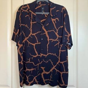 River island Medium Animal Shirt